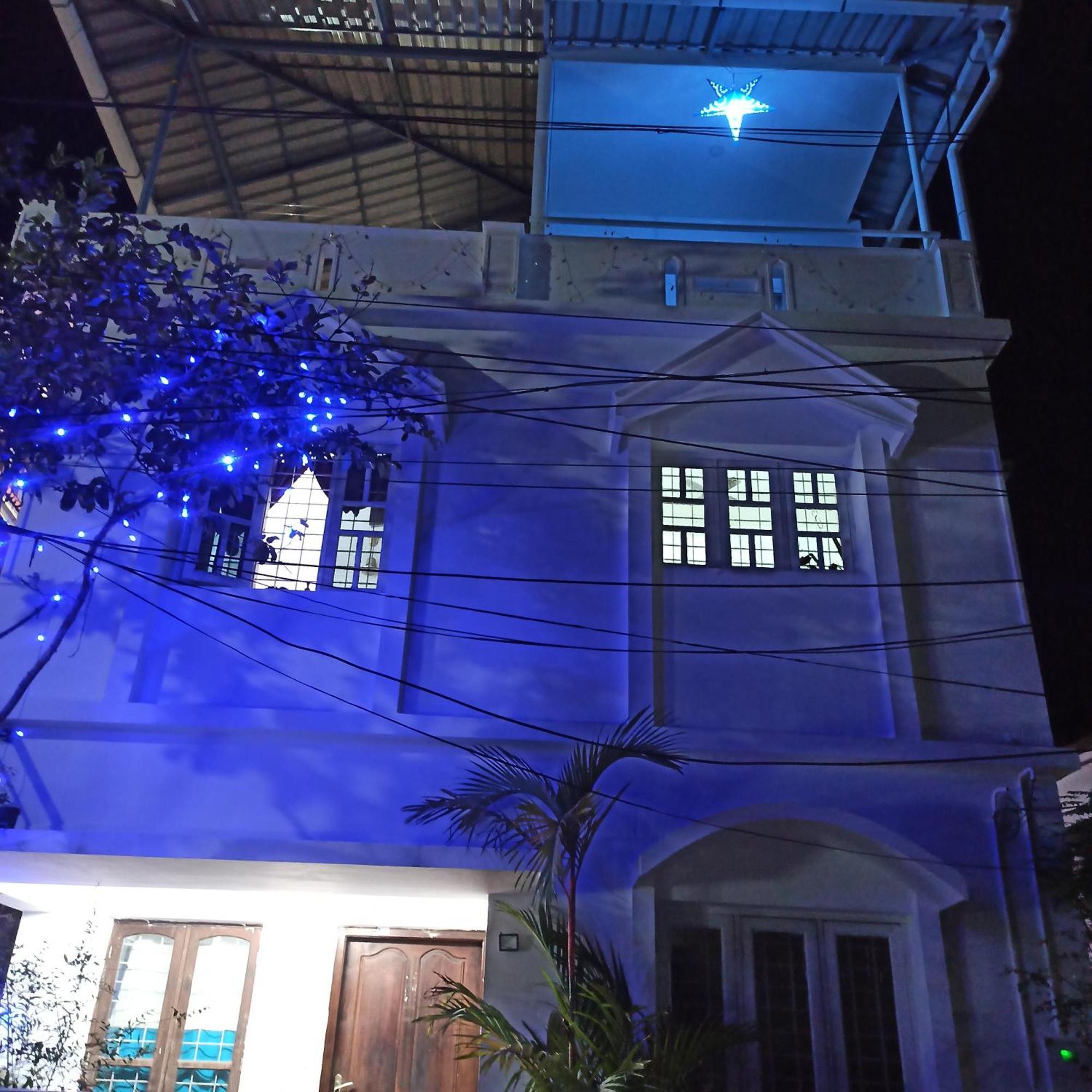 Bethesda Inn Kochi Exterior foto