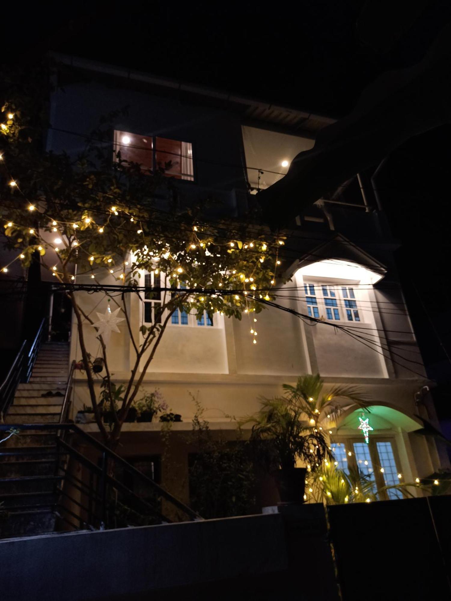 Bethesda Inn Kochi Exterior foto